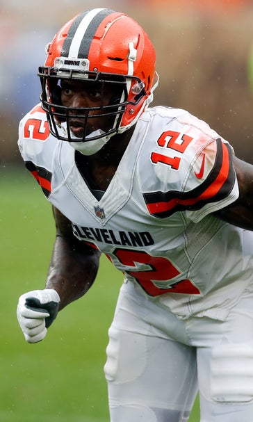 Browns’ Gordon to miss Saints game with hamstring injury